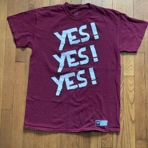 WWE Daniel Bryan t-shirt